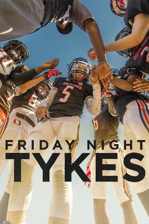 Poster for Friday Night Tykes