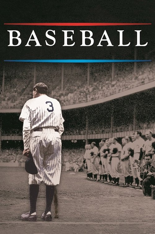 Poster for Baseball