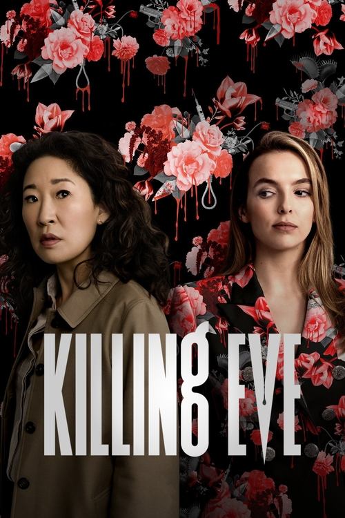 Poster for Killing Eve