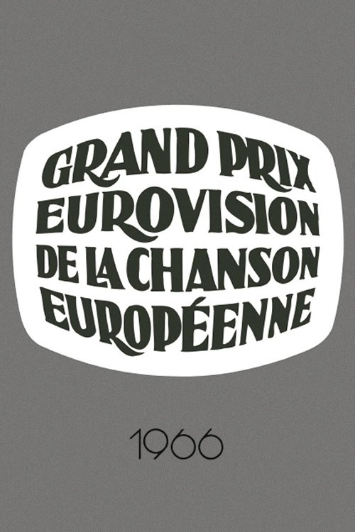 Poster for Luxembourg City 1966