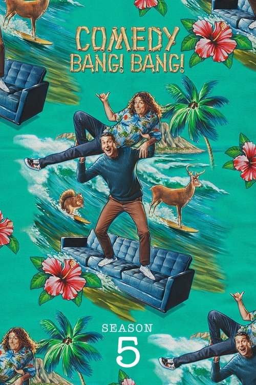Poster for Season 5