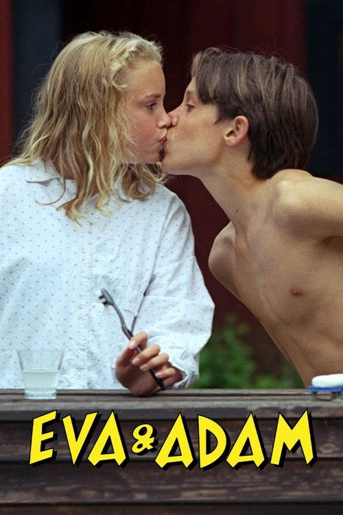 Poster for Eva & Adam