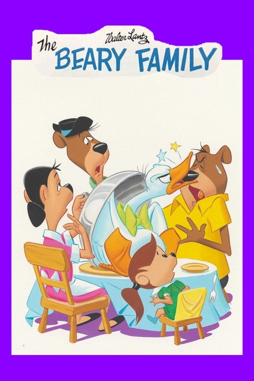 Poster for The Beary Family