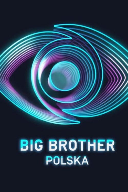 Poster for Big Brother Polska