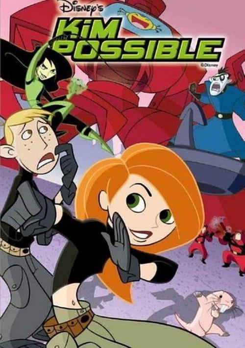 Poster for Kim Possible
