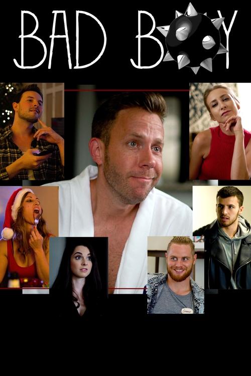 Poster for Bad Boy