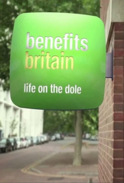 Poster for Benefits Britain: Life on the Dole