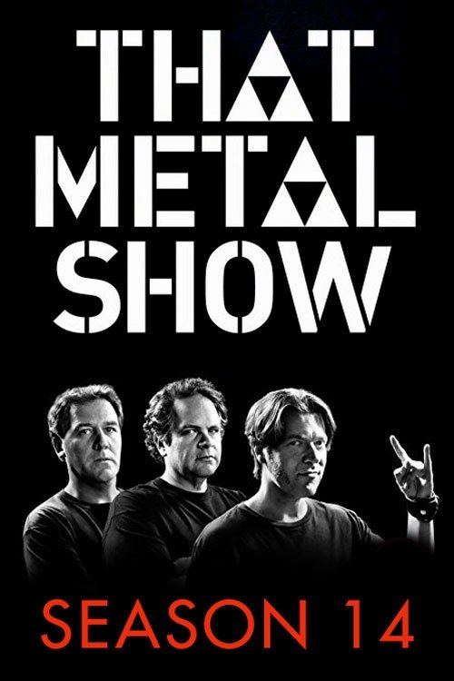 Poster for Season 14