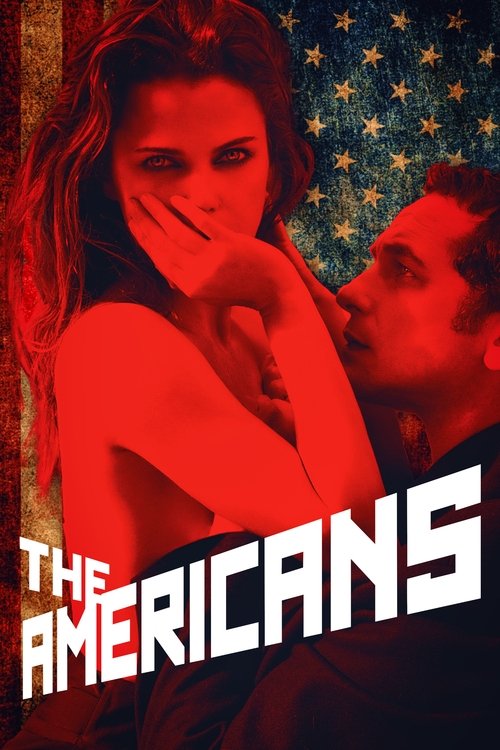 Poster for The Americans