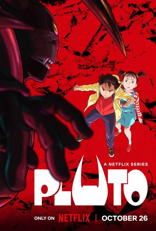 Poster for PLUTO