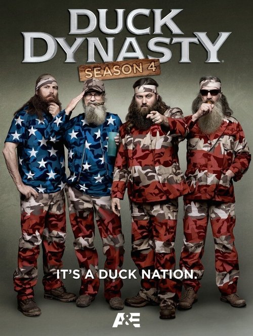 Poster for Season 4