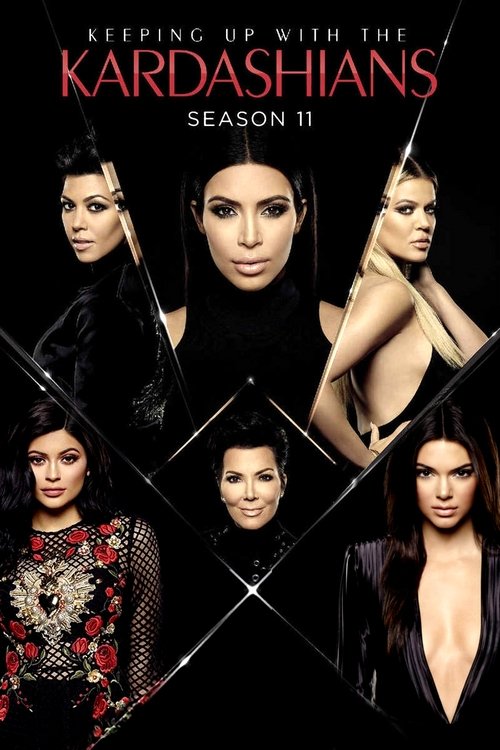 Poster for Season 11