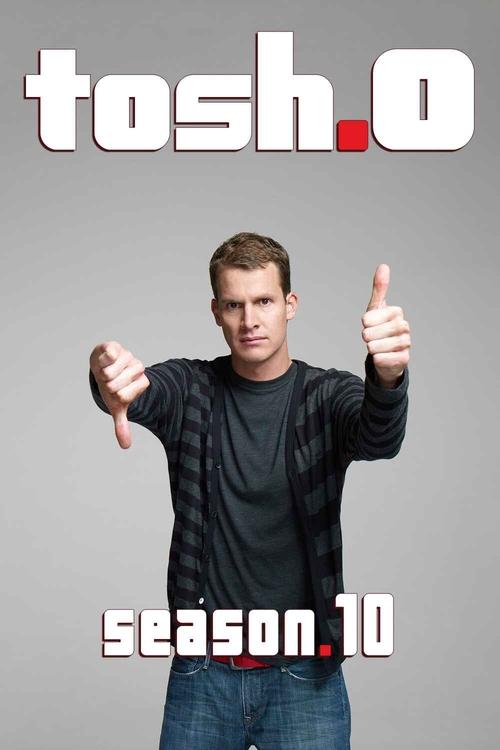 Poster for Season 10