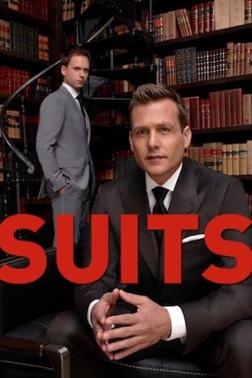 Poster for Suits