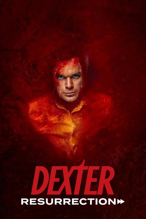 Poster for Dexter: Resurrection
