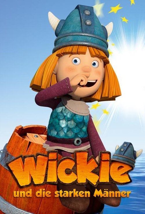 Poster for Wickie und die starken Männer