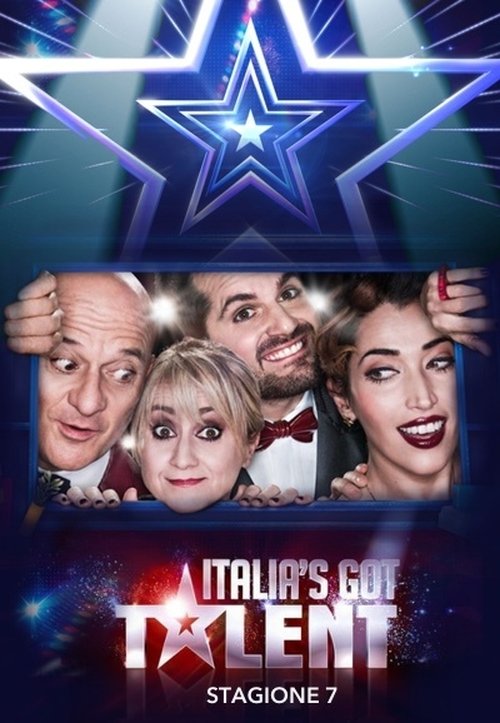 Poster for Season 7