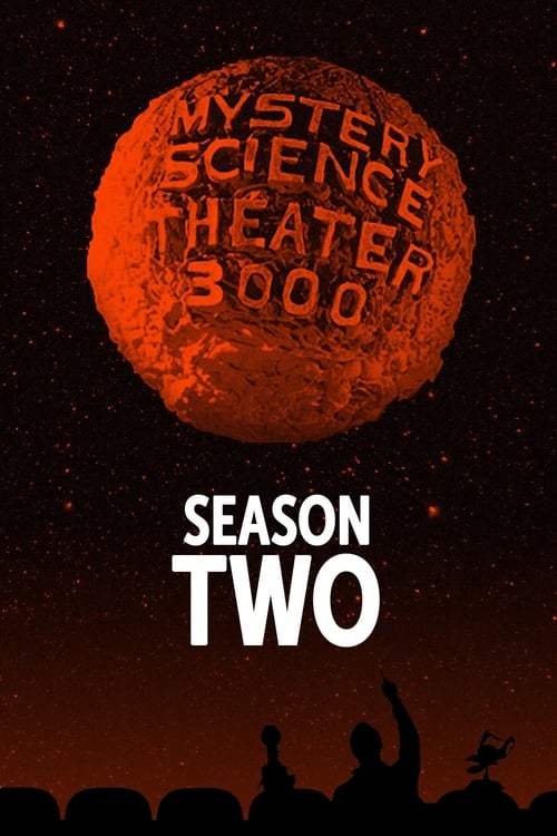 Poster for Season 2