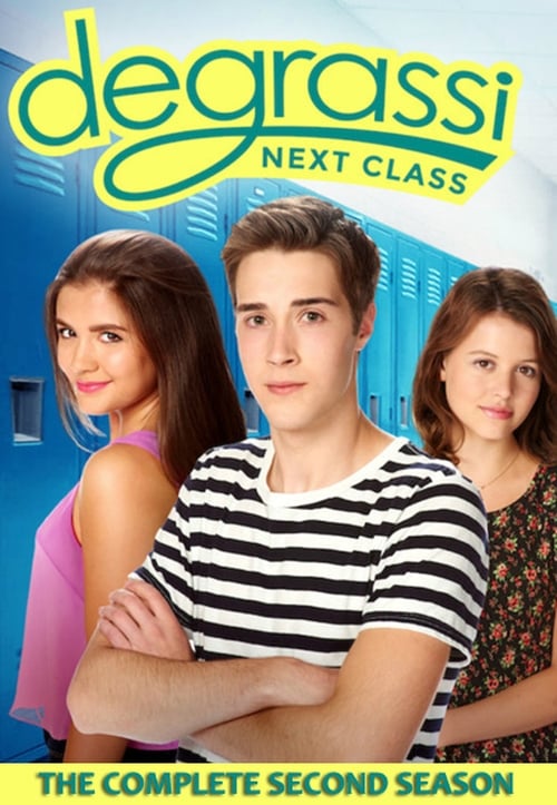 Poster for Season 2