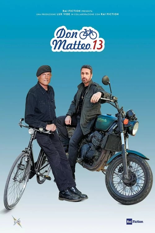 Poster for Season 13