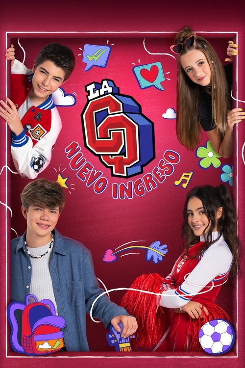 Poster for Season 2