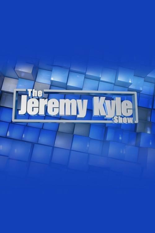 Poster for The Jeremy Kyle Show