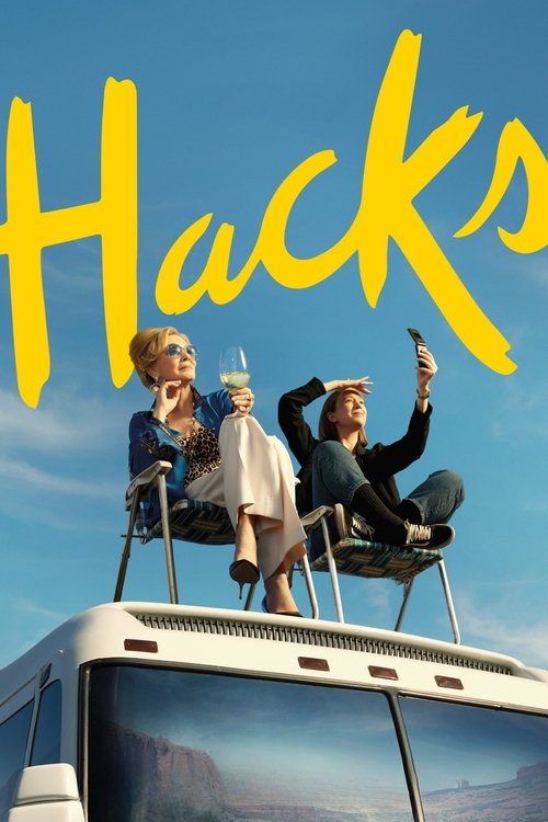 Poster for Hacks