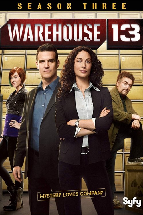 Poster for Season 3