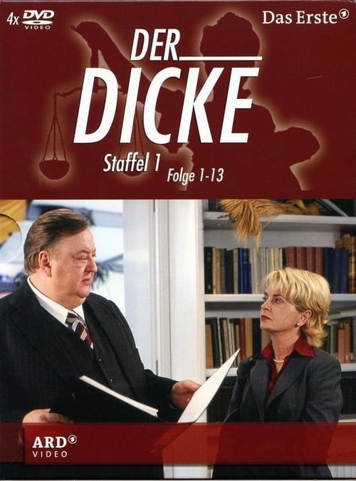 Poster for Der Dicke