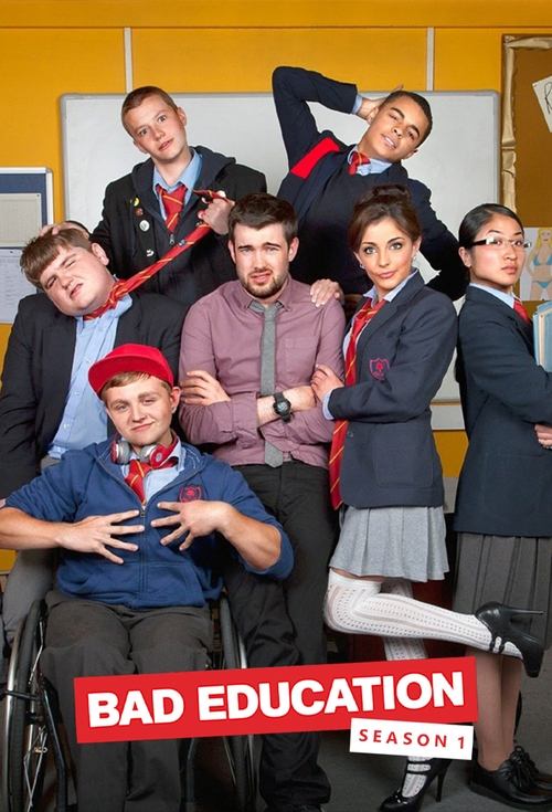Poster for Series 1