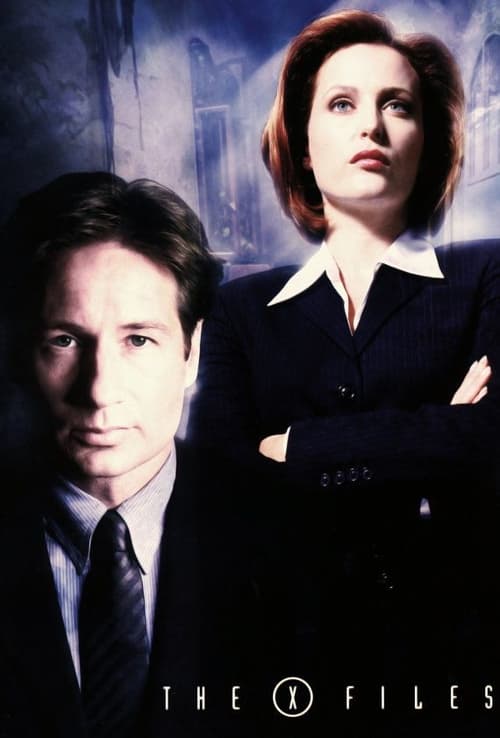 Poster for The X-Files