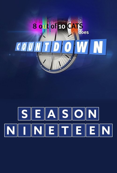 Poster for Series 19