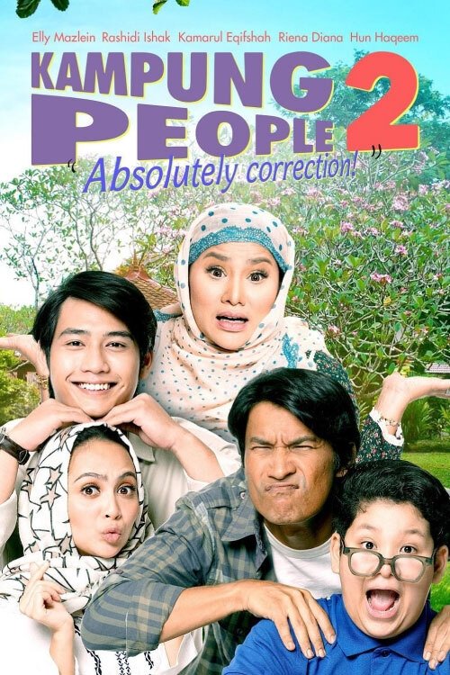 Poster for Season 2