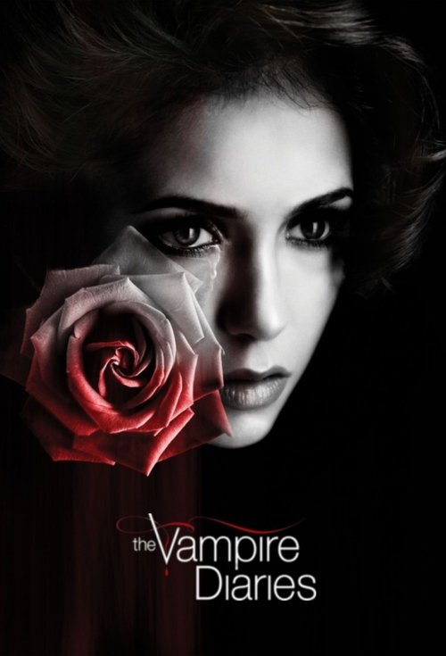 Poster for The Vampire Diaries