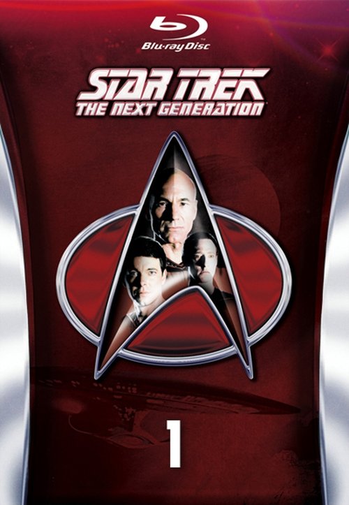 Poster for Star Trek: The Next Generation