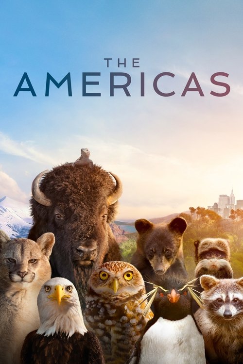 Poster for The Americas