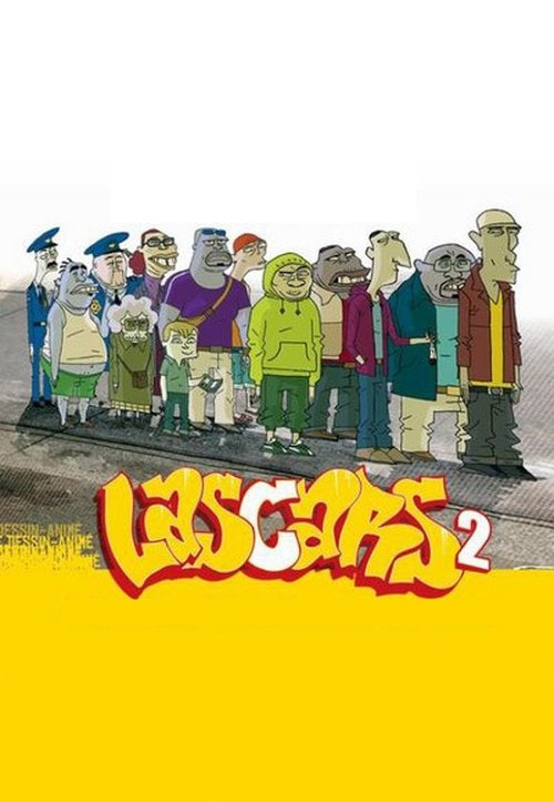 Poster for Season 2