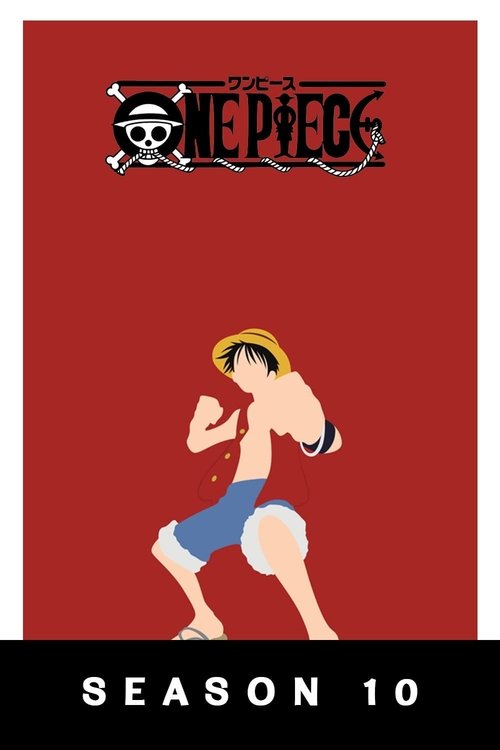Poster for One Piece