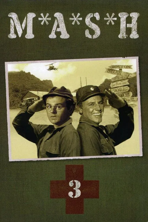 Poster for M*A*S*H