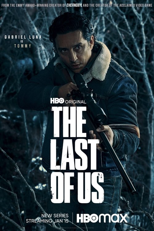 Poster for The Last of Us