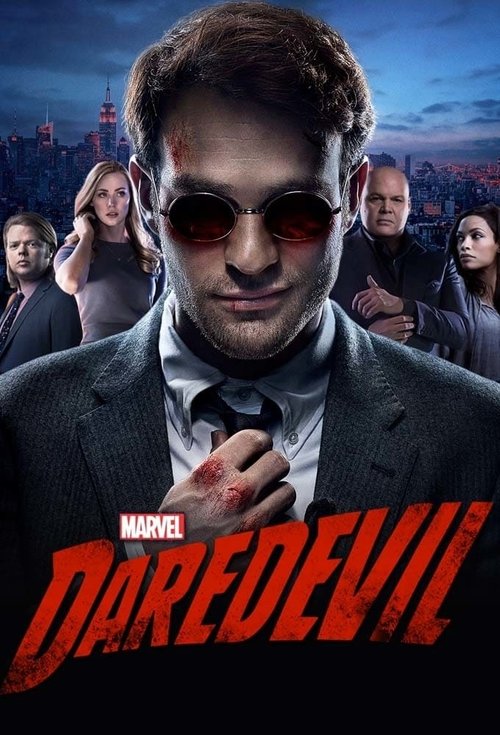 Poster for Marvel's Daredevil