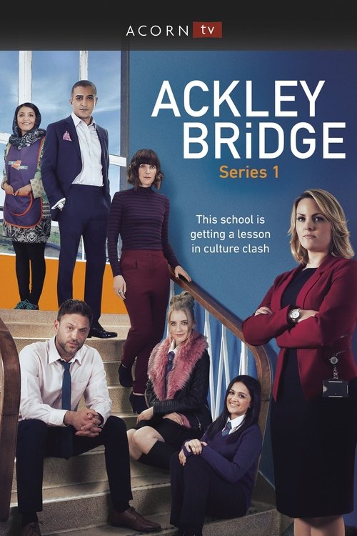 Poster for Series 1