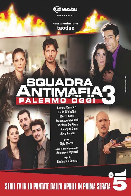 Poster for Season 3