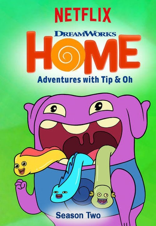 Poster for Season 2