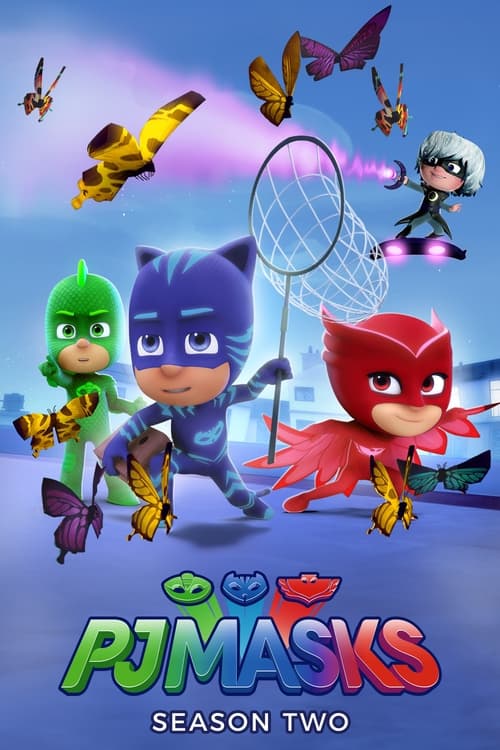 Poster for Season 2