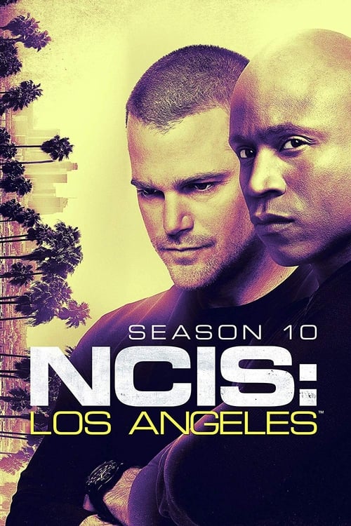 Poster for Season 10