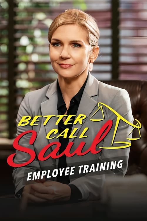 Poster for Better Call Saul Employee Training