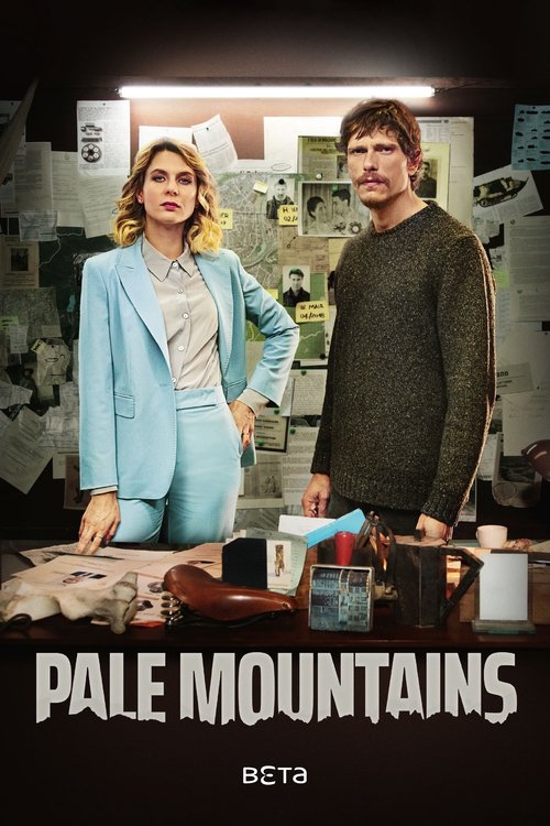 Poster for Pale Mountains