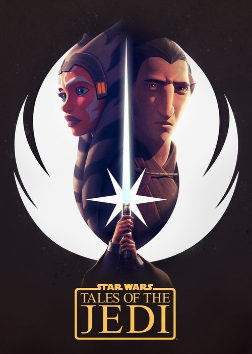 Poster for Star Wars: Tales of the Jedi