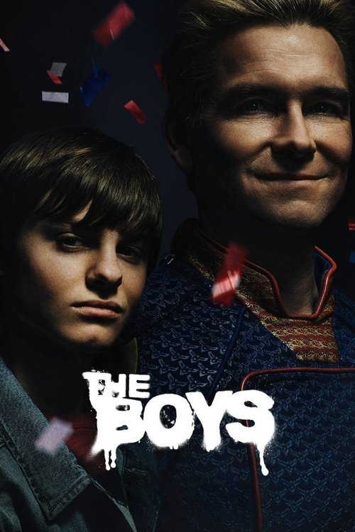 Poster for The Boys